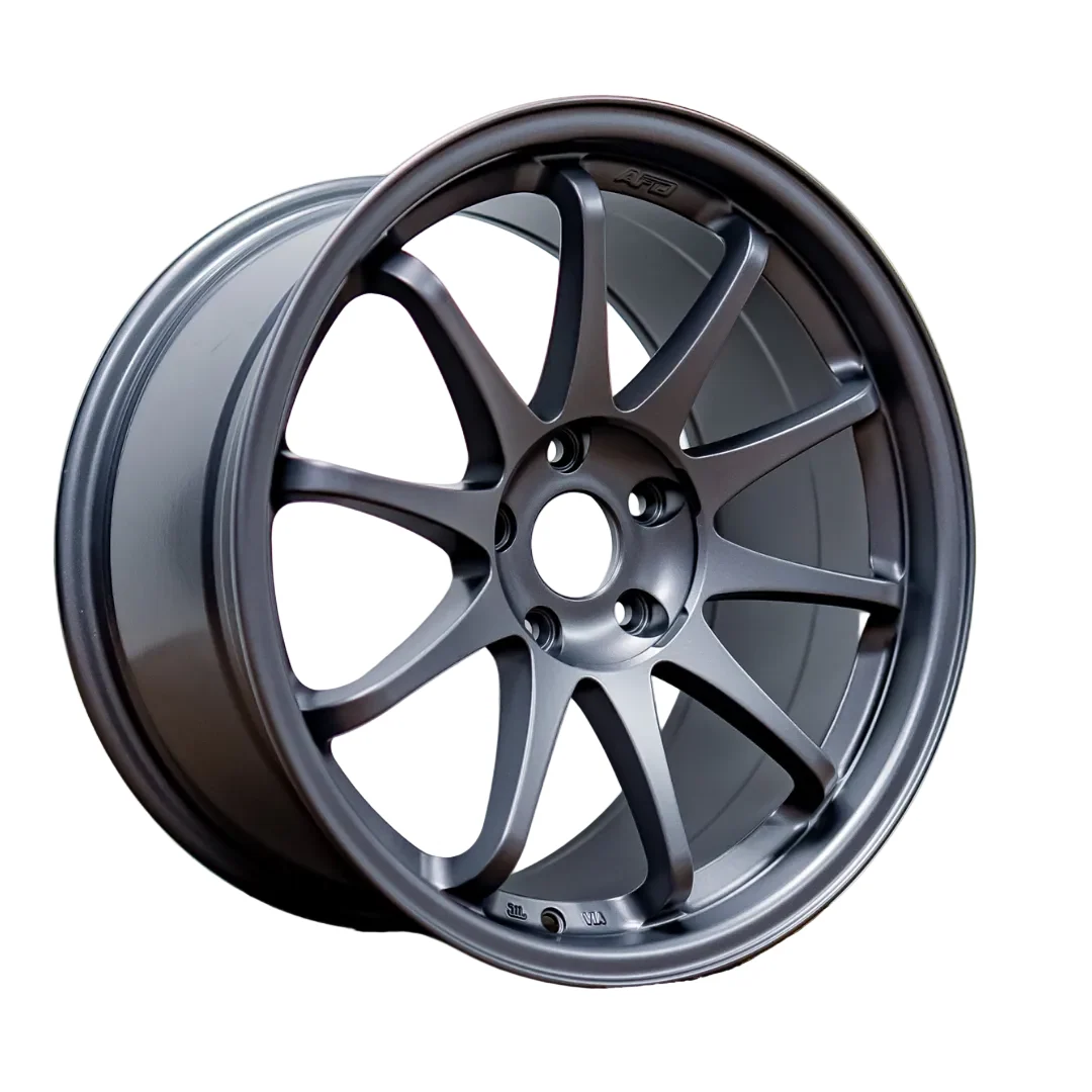 AFD GT-1 18" Wheels (Forged 6061-T6) for Subaru WRX (VB) & WRX Sportswagon (VN) 2022-2025 - Image 10