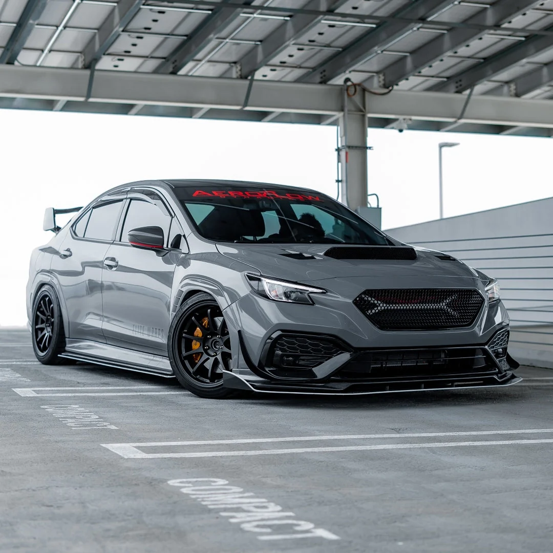 AFD GT-1 18" Wheels (Forged 6061-T6) for Subaru WRX (VB) & WRX Sportswagon (VN) 2022-2025 - Image 14