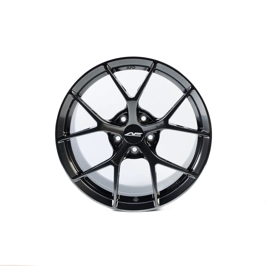 AFD GT-2 18" Wheels (Forged 6061-T6) for Subaru WRX / STI (VA) 2015-2021 - Image 4