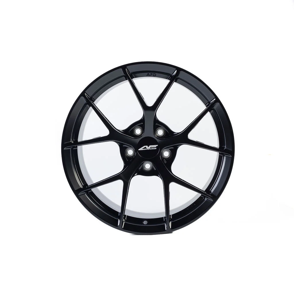 AFD GT-2 18" Wheels (Forged 6061-T6) for Subaru WRX / STI (VA) 2015-2021 - Image 6