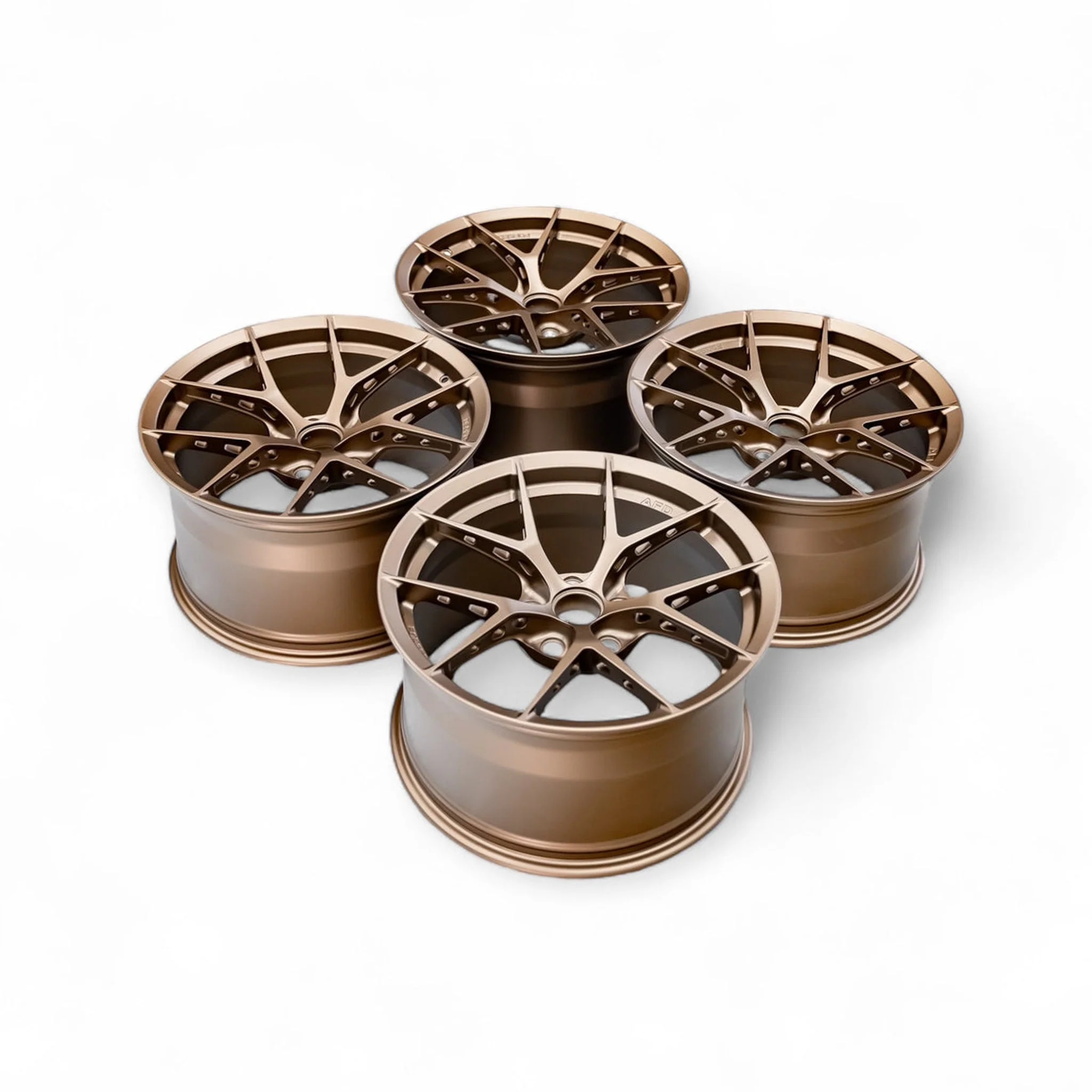 AFD GT-2 18" Wheels (Forged 6061-T6) for Subaru WRX (VB) & WRX Sportswagon (VN) 2022-2025 - Image 13