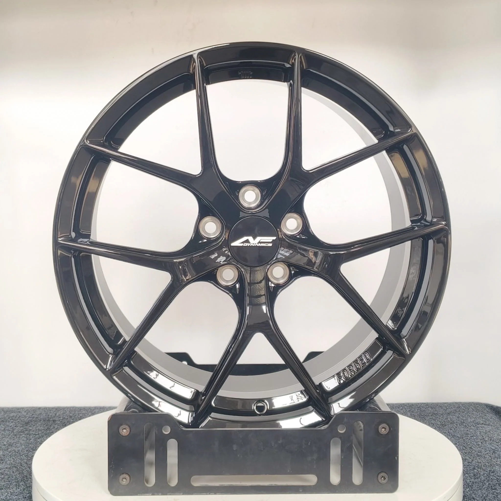 AFD GT-2 18" Wheels (Forged 6061-T6) for Subaru WRX (VB) & WRX Sportswagon (VN) 2022-2025 - Image 16