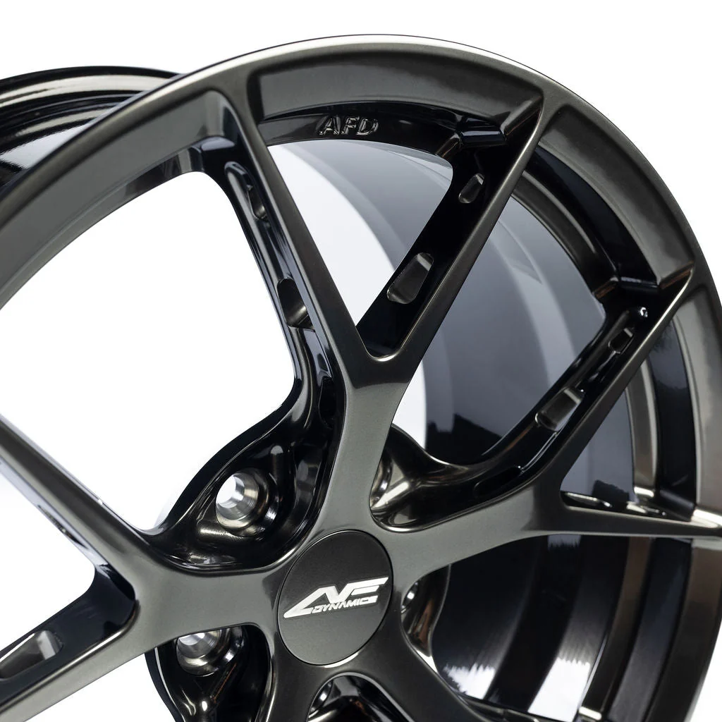 AFD GT-2 18" Wheels (Forged 6061-T6) for Subaru WRX (VB) & WRX Sportswagon (VN) 2022-2025 - Image 9