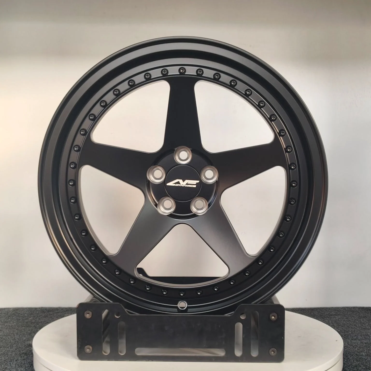 AFD GT-3 18" Wheels (Forged 6061-T6) for Subaru BRZ (ZD8) & Toyota GR86 (ZN8) 2022-2025 - Image 5