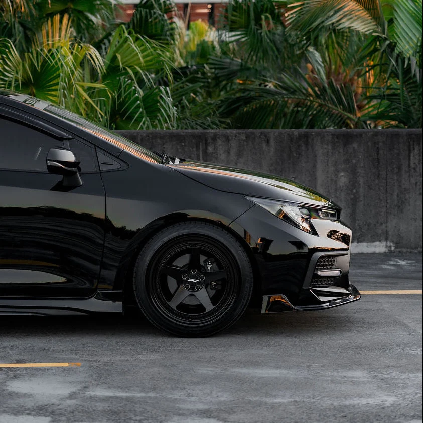 AFD GT-3 18" Wheels (Forged 6061-T6) for Toyota Corolla Hatch (E210) 2019-2026 - Image 5