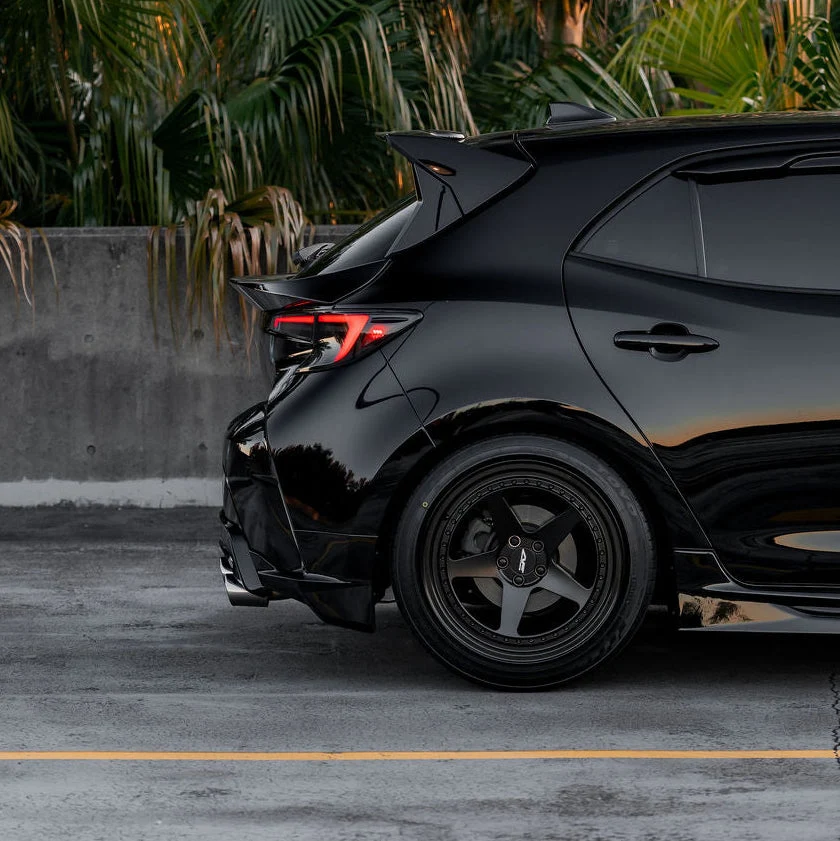 AFD GT-3 18" Wheels (Forged 6061-T6) for Toyota Corolla Hatch (E210) 2019-2026 - Image 6