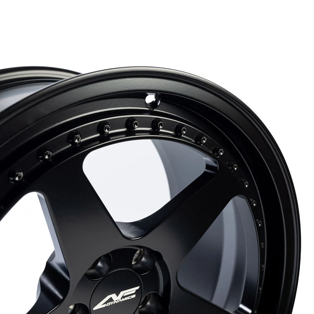 AFD GT-3 18" Wheels (Forged 6061-T6) for Subaru WRX / STI (VA) 2015-2021 - Image 4