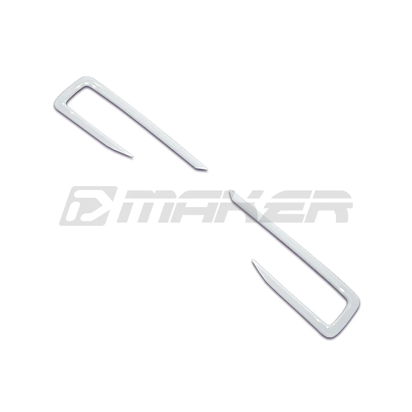 AFD S-Spec Fog Light Bezel Covers For Subaru WRX VB 2022-2025 [Paint Matched] - Image 5