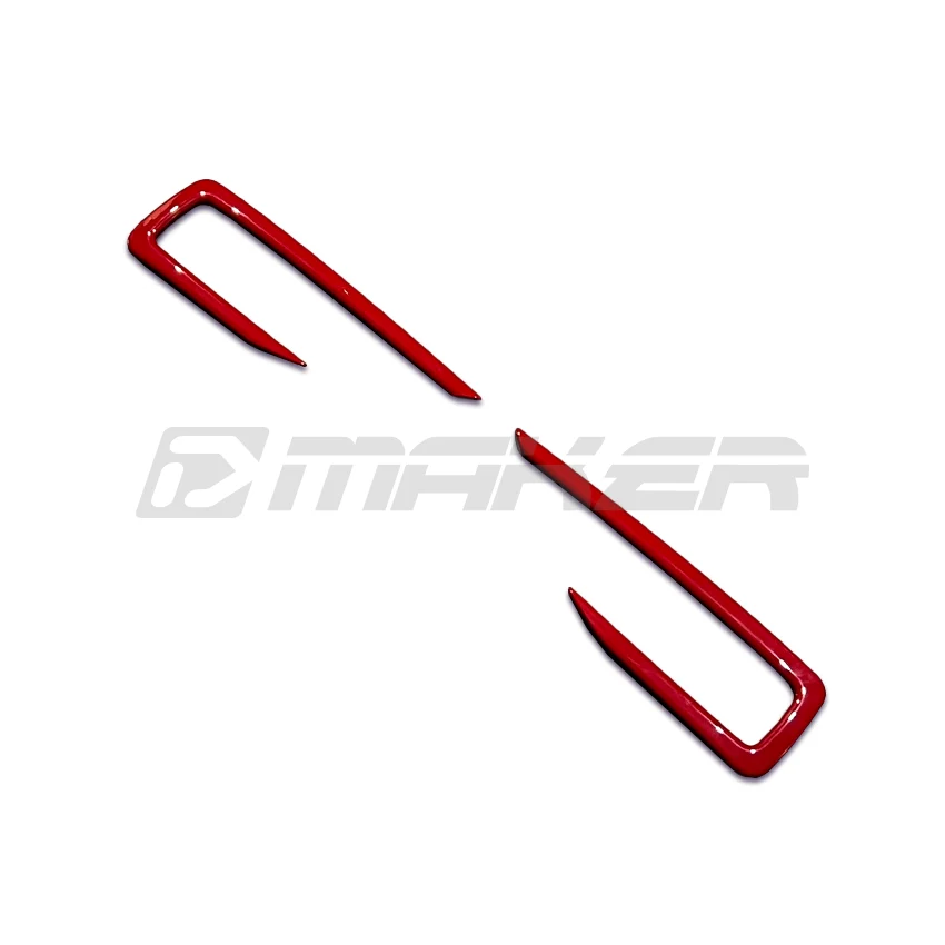 AFD S-Spec Fog Light Bezel Covers For Subaru WRX VB 2022-2025 [Paint Matched] - Image 9