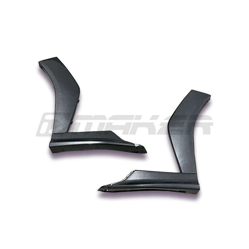 AFD S-Spec Paint Matched Fender Flares (+10mm) for Subaru WRX (VB) 2022-2025 - Image 3