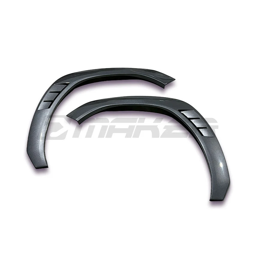 AFD S-Spec Paint Matched Fender Flares (+10mm) for Subaru WRX (VB) 2022-2025 - Image 4