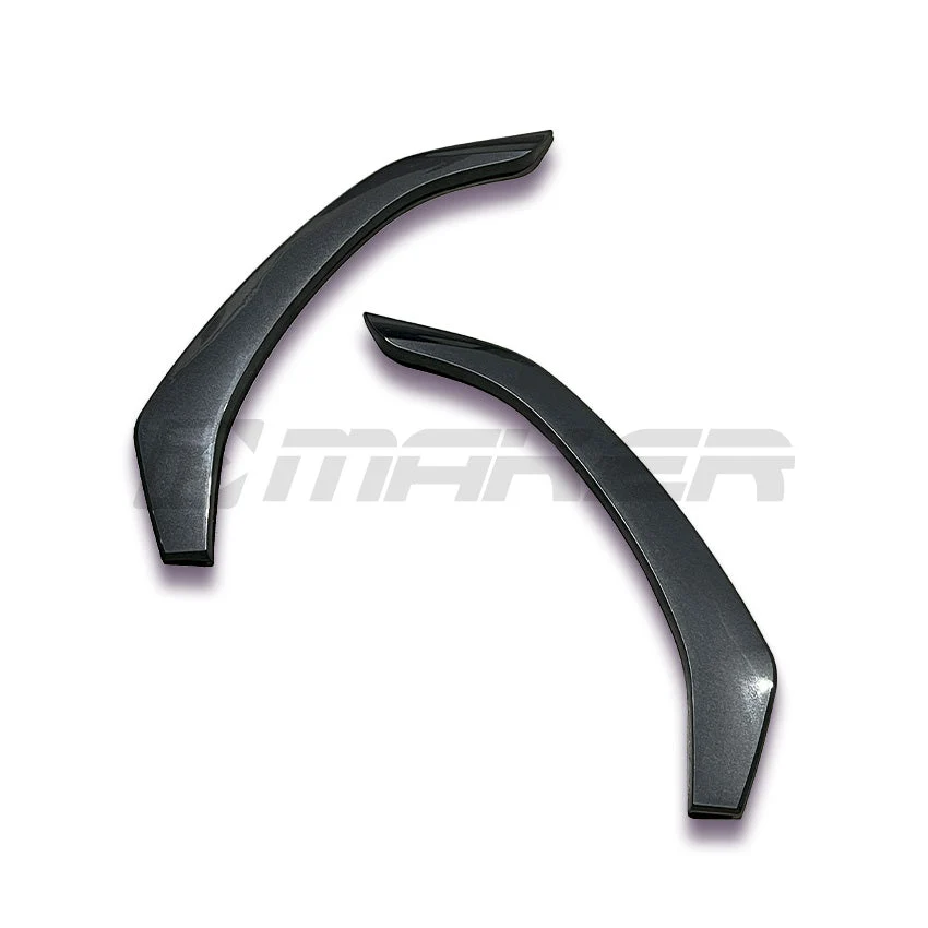AFD S-Spec Paint Matched Fender Flares (+10mm) for Subaru WRX (VB) 2022-2025 - Image 5