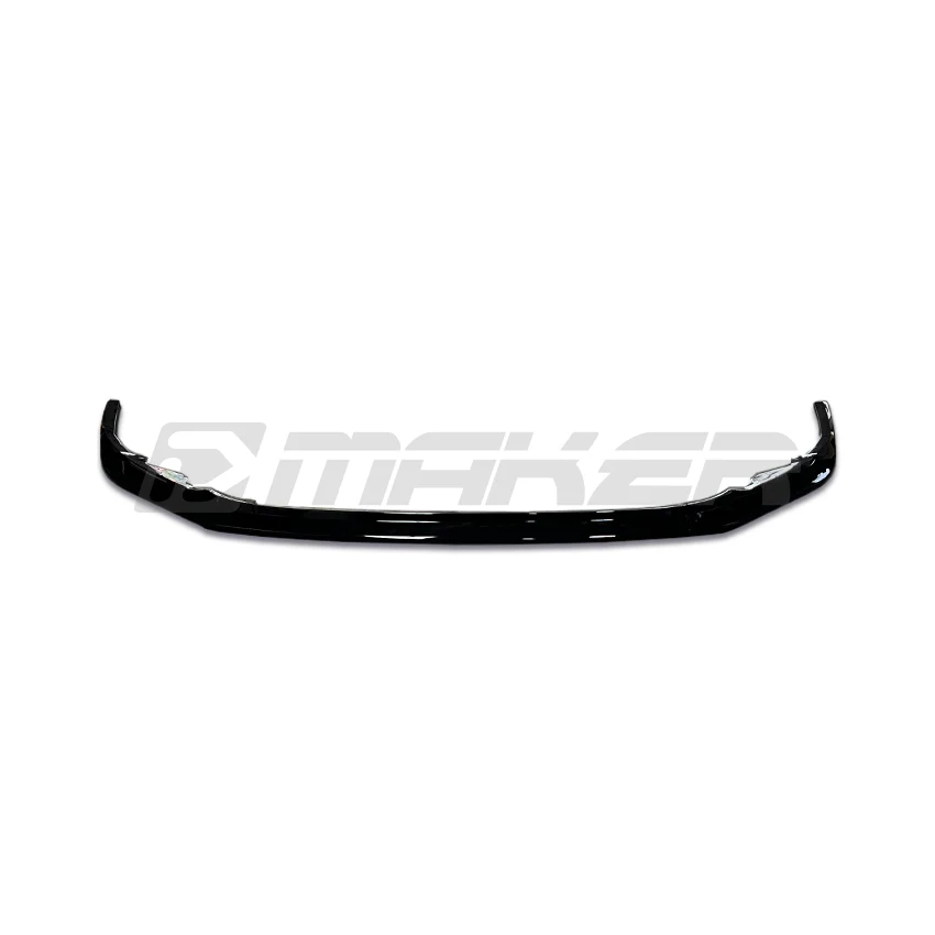 AFD S-Spec V2 Front Lip / Under Spoiler (3-Piece) for Subaru WRX (VB) 2022-2025 - Image 6
