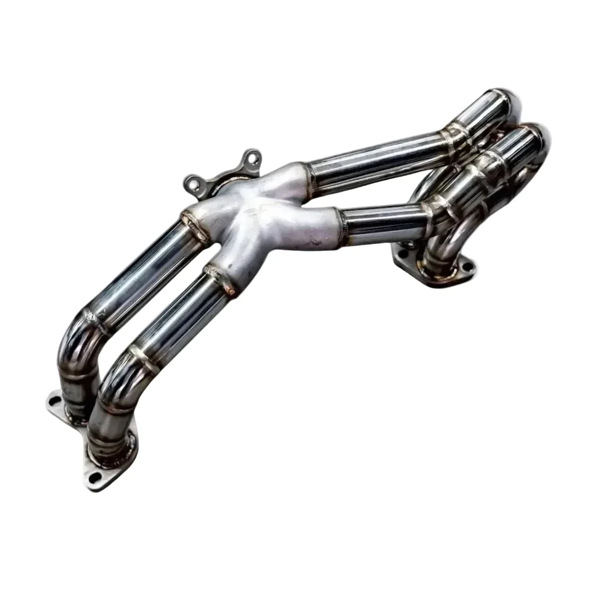 AFD Stainless Steel Unequal Length Turbo Exhaust Headers for Subaru WRX (VB) & WRX Sportswagon (VN) 2022-2025