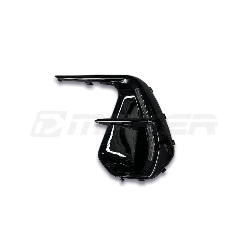 Auto Revitalization JDM-Spec DRL & Turn Signal Fog Light Bezels for Subaru BRZ (ZD8) 2022-2025 - Image 7