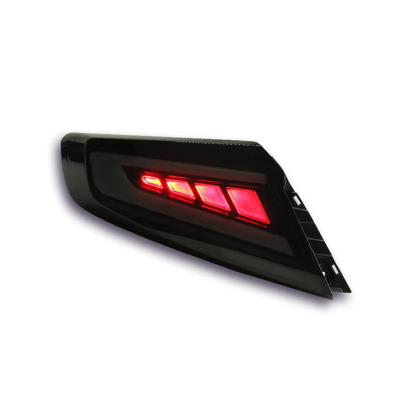 Auto Revitalization Dynamic LED (V3) Sequential Turn Signal Tail Lights for Subaru WRX (VB) 2022-2025 - Image 15