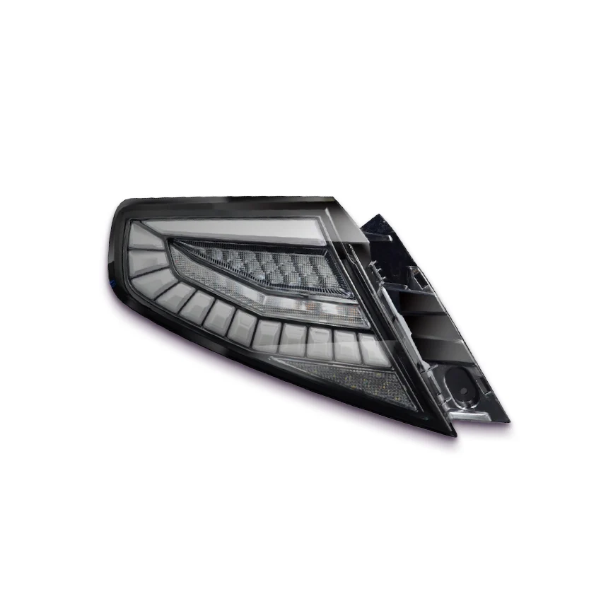 Auto Revitalization Dynamic LED (V5) Sequential Turn Signal Tail Lights for Subaru WRX (VB) 2022-2025 - Image 13