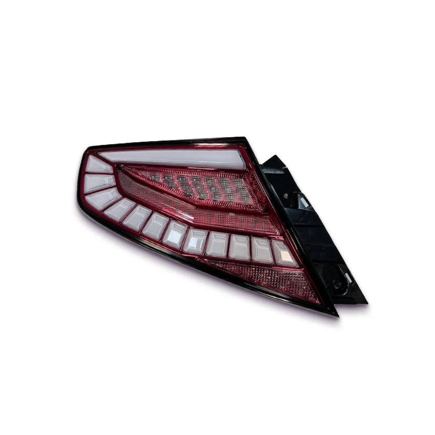 Auto Revitalization Dynamic LED (V5) Sequential Turn Signal Tail Lights for Subaru WRX (VB) 2022-2025 - Image 17
