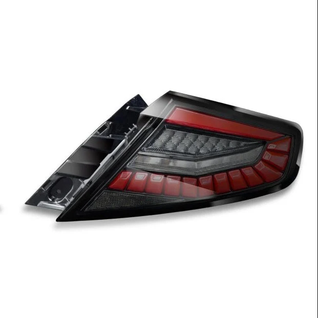 Auto Revitalization Dynamic LED (V5) Sequential Turn Signal Tail Lights for Subaru WRX (VB) 2022-2025 - Image 6