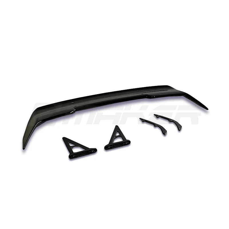 DMAKER STI-Spec Swan Neck GT-Wing Spoiler For 2022+ Subaru BRZ ZD8 - Image 4