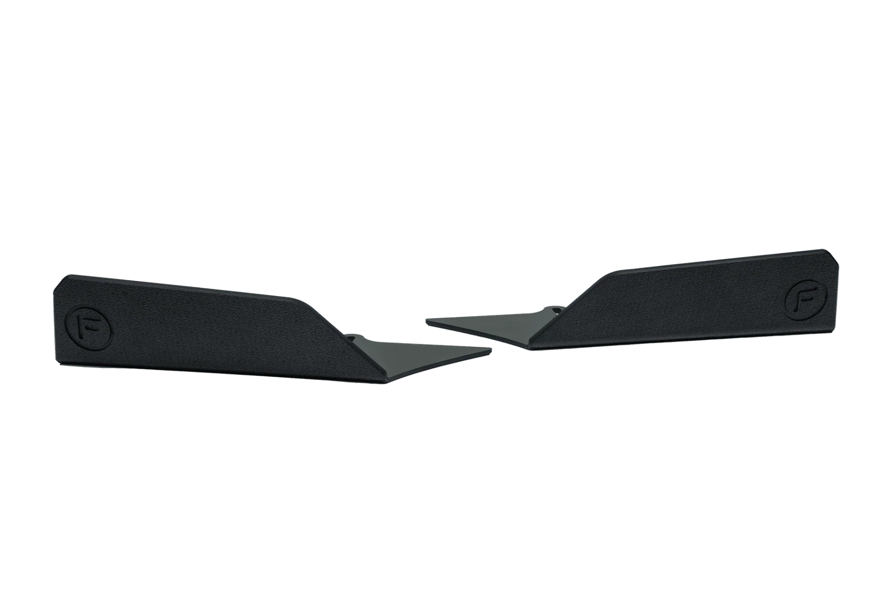 Flow Designs Cerato GT Hatch PFL Rear Spat Winglets (Pair)