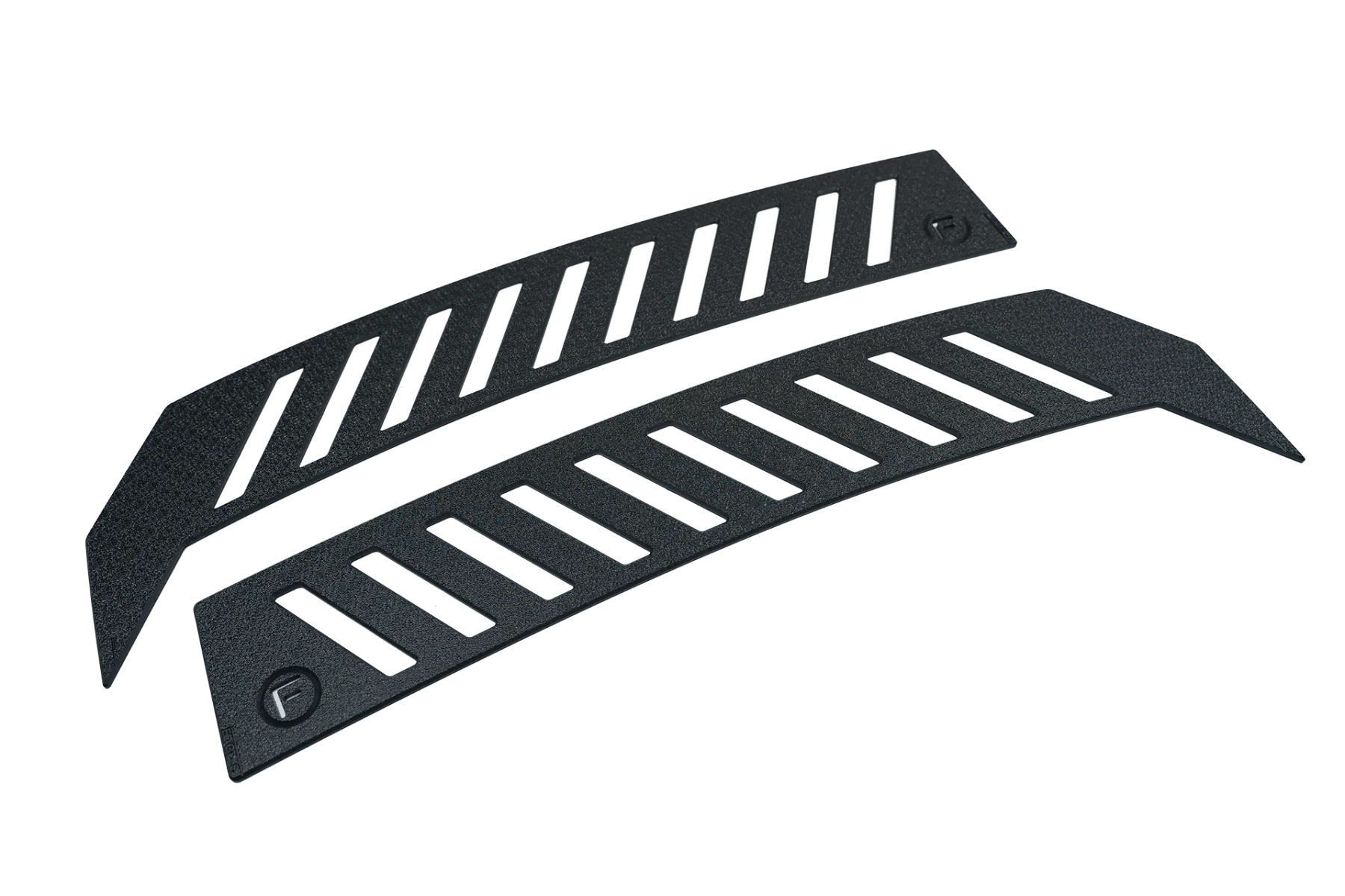 Flow Designs Cerato GT Sedan PFL Rear Window Vents (Pair)