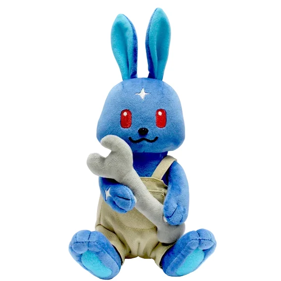 CHIBARU Plush Coverall Version (Exclusive TAS '26 Collection)
