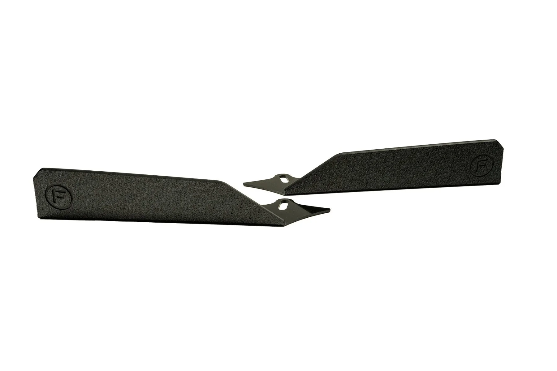 Flow Designs CN7 i30 N Line Sedan (2020-2022) Rear Spat Winglets - Pair