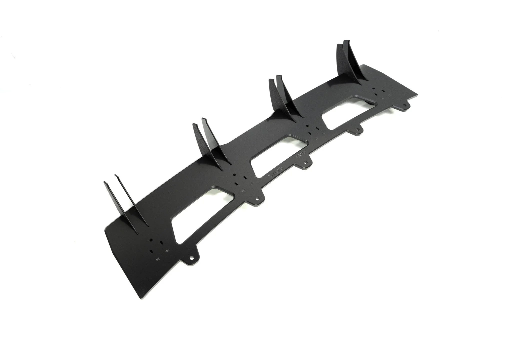 CN7 V2 i30N Sedan FL 2024+ Flow-Lock Rear Diffuser - Image 19