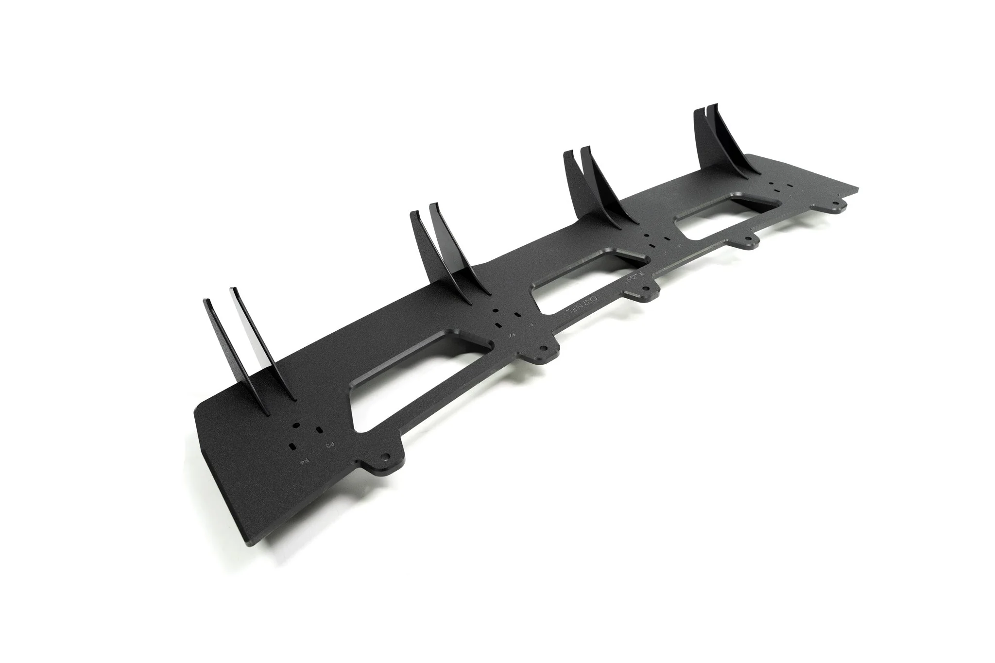 CN7 V2 i30N Sedan FL 2024+ Flow-Lock Rear Diffuser - Image 8