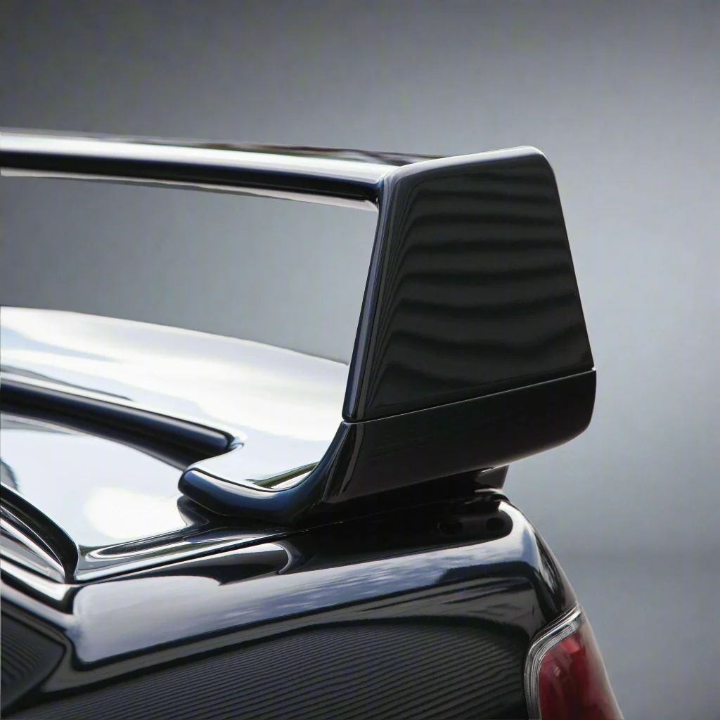 DMAKER STI-Spec Wing Spoiler For 2001-2007 Subaru Impreza WRX/STI GD - Image 7