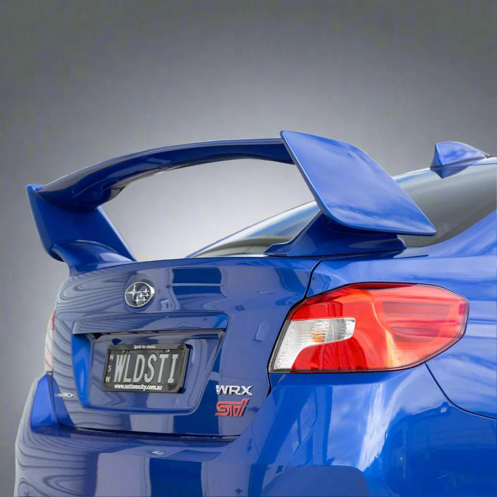 DMAKER STI-Spec Wing Spoiler For 2015-2021 Subaru WRX/STI VA - Image 6