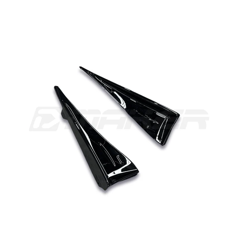 DMAKER STI-Spec Side Under Spoiler For 2022+ Subaru BRZ ZD8 [Crystal Black] - Image 4