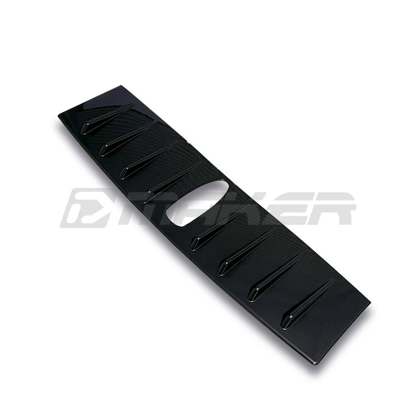DMAKER CS-Spec Vortex Generators For 2022+ Subaru WRX VB [Paint Matched] - Image 10
