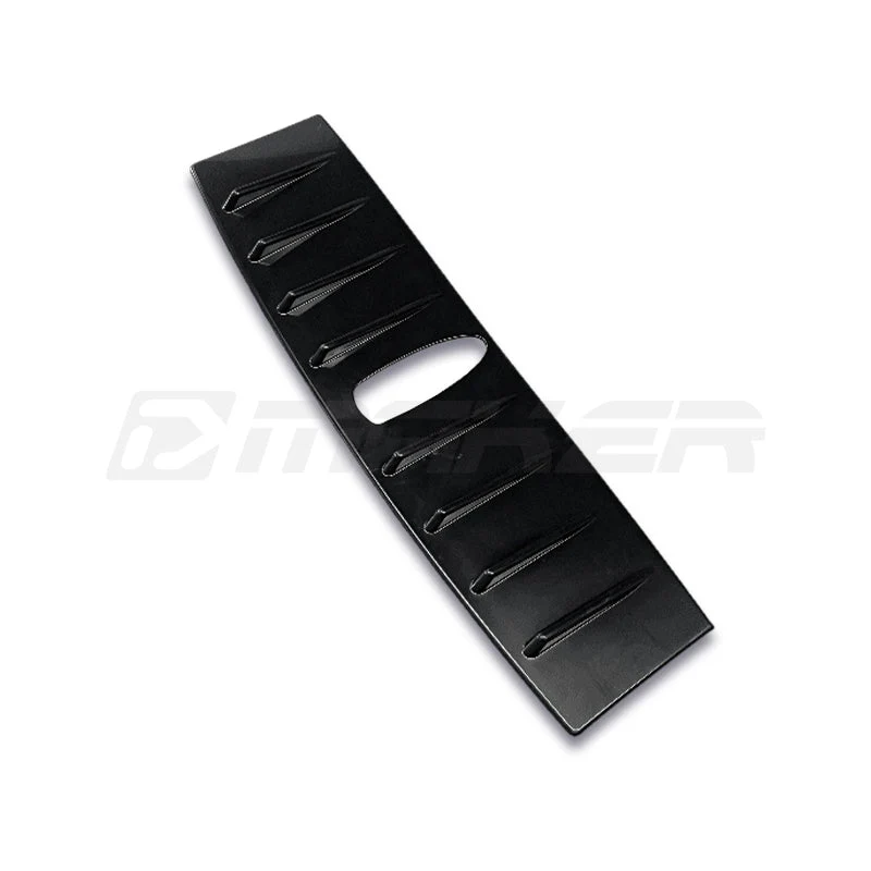 DMAKER CS-Spec Vortex Generators For 2022+ Subaru WRX VB [Paint Matched] - Image 6