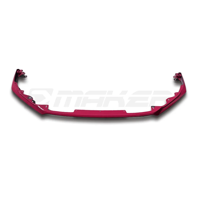 DMAKER STI-Spec Front Lip/Under Spoiler (1-Piece) For 2022+ Subaru WRX VB [Paint Matched] - Image 3