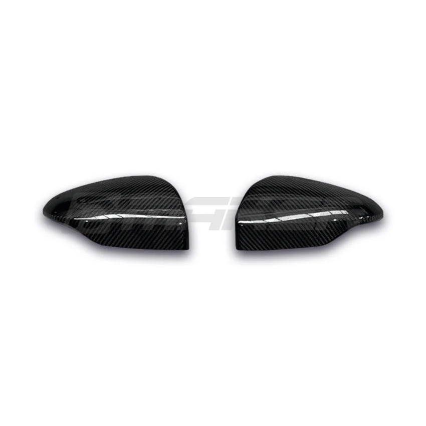 DMAKER Mirror Covers - Carbon Stick-On Covers For 2022+ Subaru WRX VB/VN - Image 3