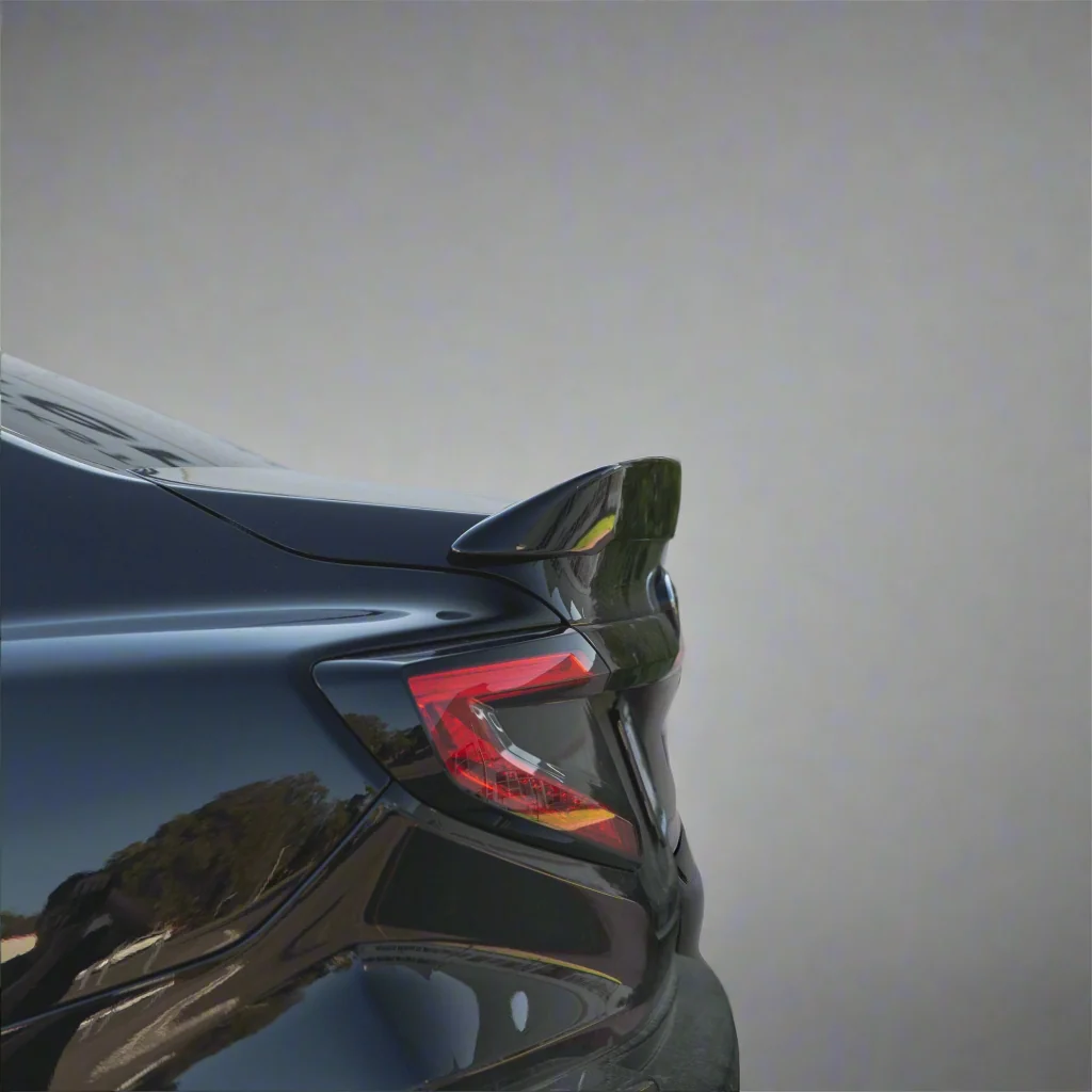 DMAKER D-Spec Low-Profile Spoiler V2.0 For 2022+ Subaru WRX VB [Paint Matched] - Image 6