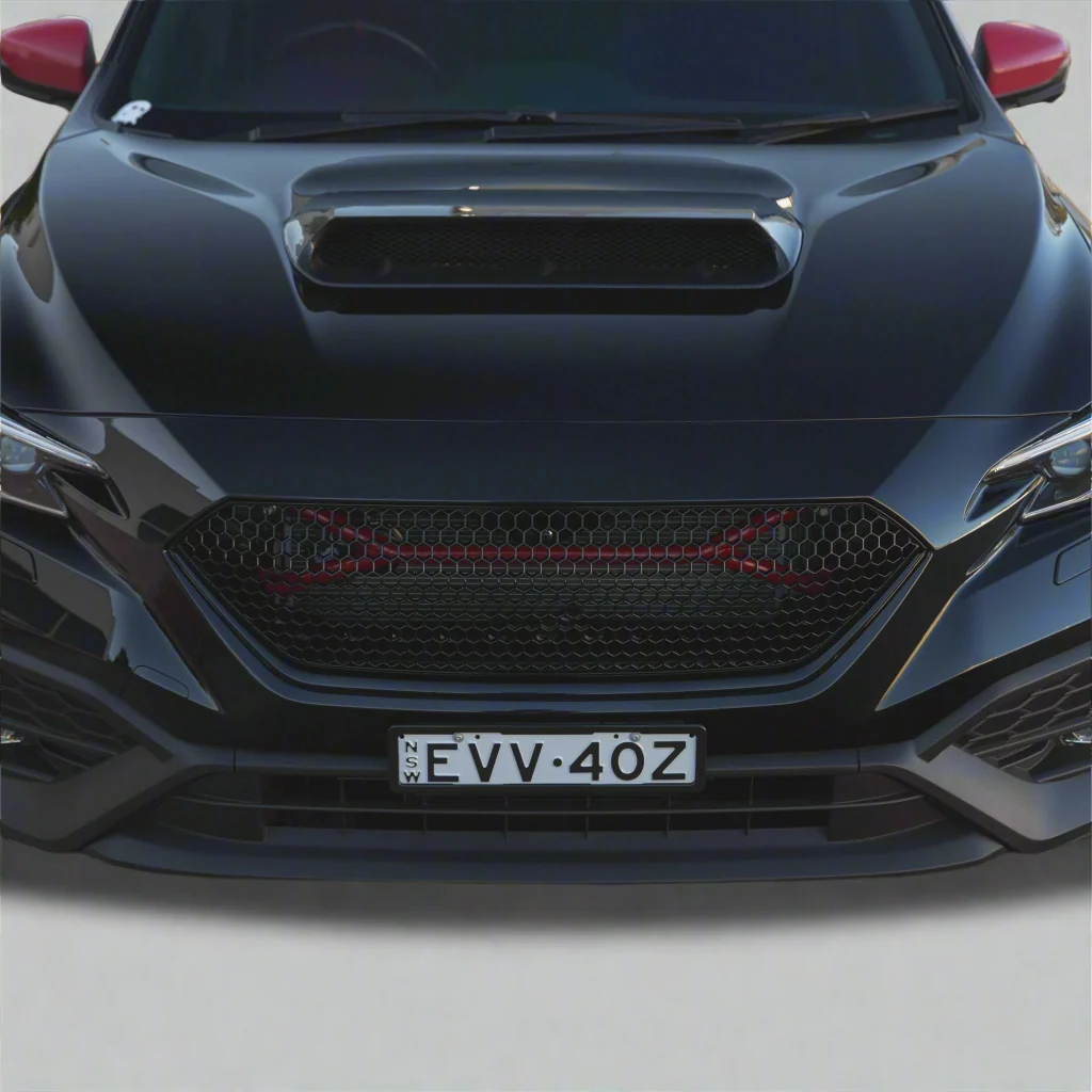 DMAKER OE-Spec Front Bumper Sports Grille For 2022+ Subaru WRX VB/VN - Image 4