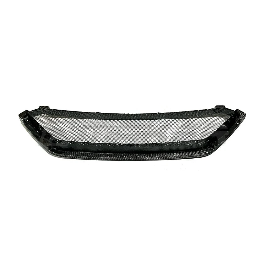 DMAKER CS-Spec Front Bumper Mesh Grille For 2022+ Subaru WRX VB/VN [Carbon Fibre] - Image 5