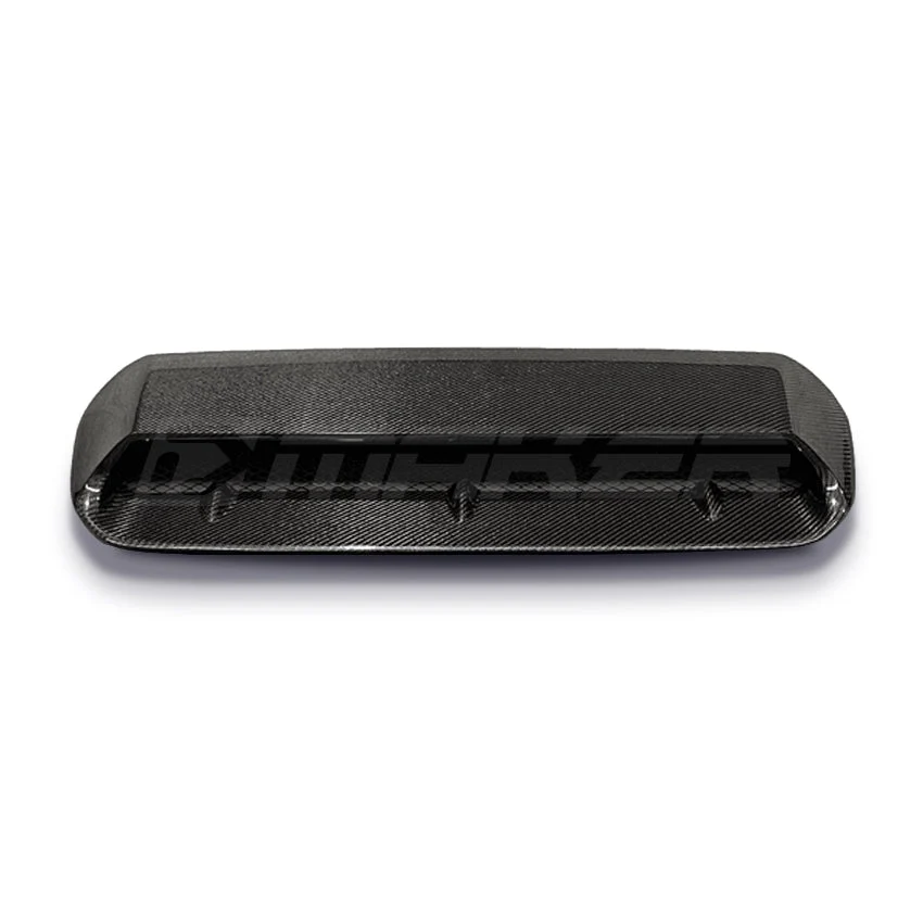 DMAKER D-Spec Enlarged Bonnet Scoop For 2022+ Subaru WRX VB/VN [Carbon Fibre] - Image 3