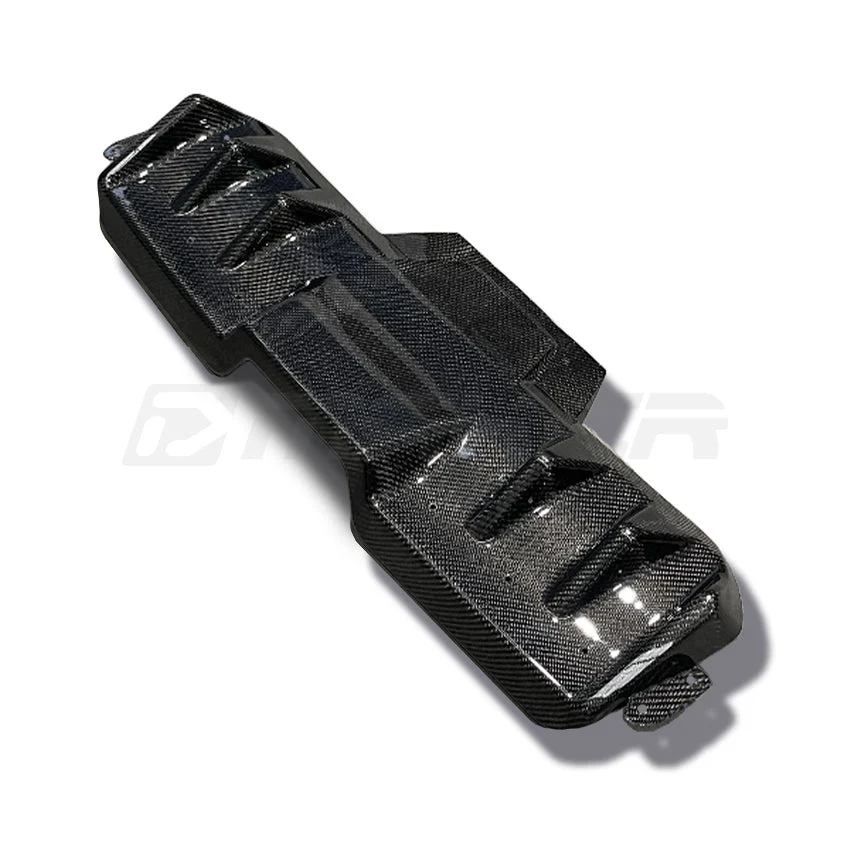 DMAKER D-Spec Rear Under Diffuser For 2022+ Subaru WRX VB [Carbon Fibre] - Image 6