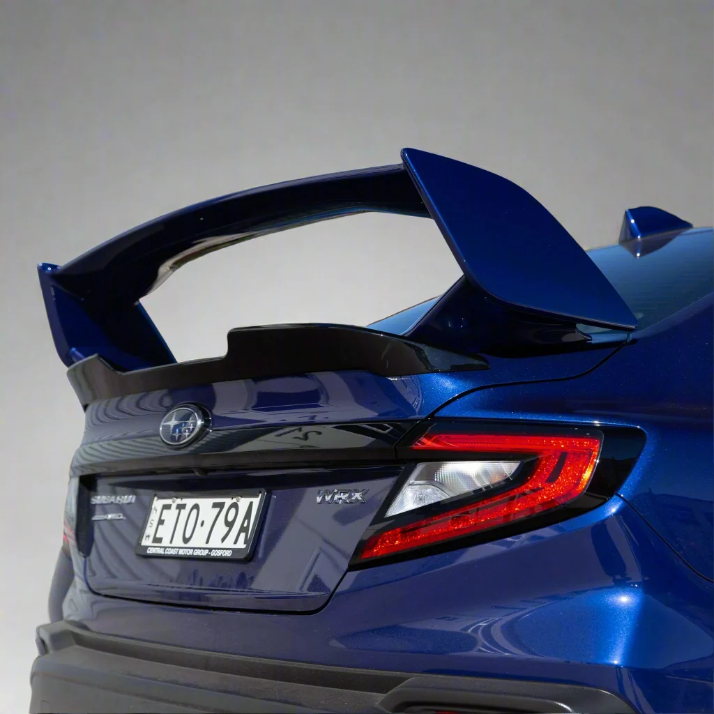 DMAKER D-Spec Low-Profile Spoiler V1.5 For 2022+ Subaru WRX VB [Paint Matched] - Image 4