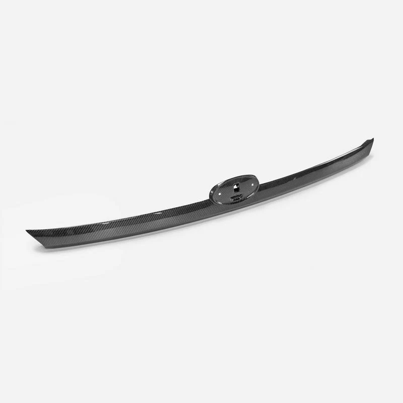DMAKER OE-Spec Boot Trim Replacement For 2022+ Subaru WRX VB [Carbon Fibre] - Image 4