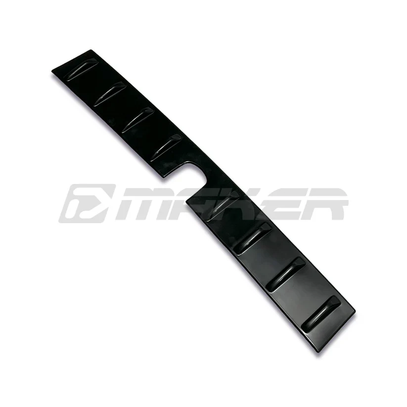 DMAKER OE-Spec Vortex Generators For 2022+ Subaru WRX VB [Paint Matched] - Image 4