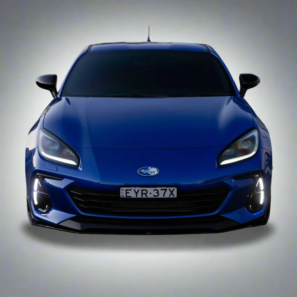DMAKER STI-Spec Front Under Spoiler For 2022+ Subaru BRZ ZD8 [Carbon Fibre] - Image 7