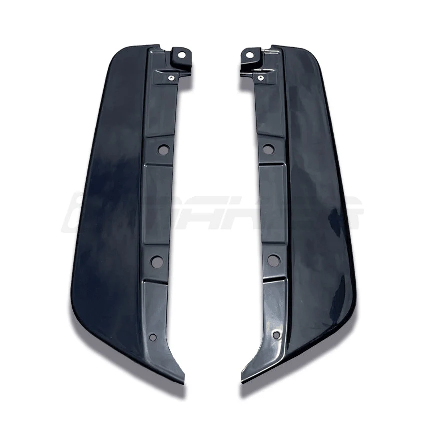 DMAKER STI-Spec Rear Side Spats/Under Spoiler For 2022+ Subaru WRX VB [Carbon Fibre] - Image 3
