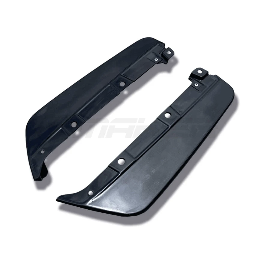 DMAKER STI-Spec Rear Side Spats/Under Spoiler For 2022+ Subaru WRX VB [Carbon Fibre] - Image 5