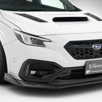 DMAKER VRS x Prova-Spec Front Lip / Under Spoiler for Subaru WRX VB Sedan 2022+ [Carbon Fibre]