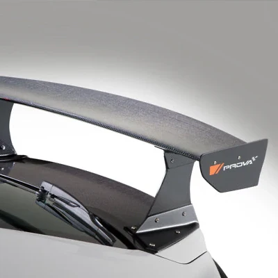 DMAKER VRS x Prova-Spec GT-Wing Spoiler (1480mm) for Subaru WRX VB Sedan 2022+ [Carbon Fibre]